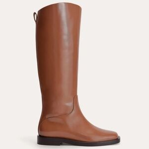 EVERLANE THE RIDING BOOT RUM SIZE 9